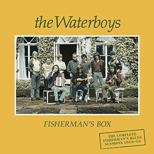 Cover of 'Fisherman’s Box' - The Waterboys